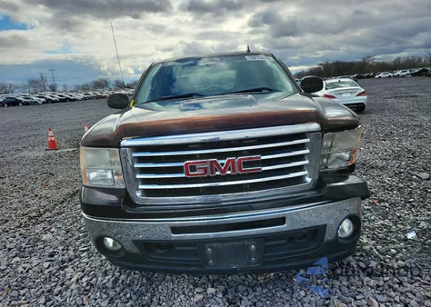 2011 GMC Sierra K1500 Sle z USA, uszkodzony, nr VIN 1GTR2VE31BZ291625